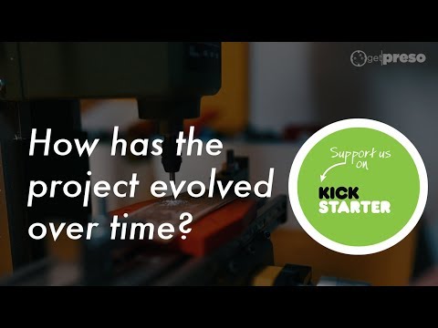 How has the project evolved over time?