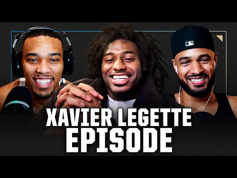 Xavier Legette: How to Eat Raccoons, Raising Horses, More!