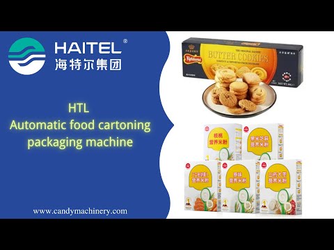 📦✨ Maximize Efficiency with Our Automatic #FoodCartoningPackagingMachine ! ✨🚀