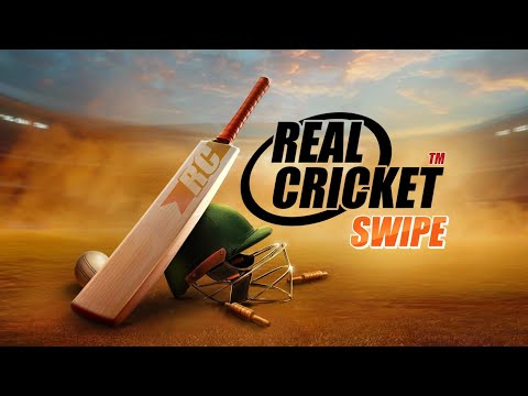 Aajao Kuch Baat Krte Game Khelte Khelte | Real Cricket Swipe Live Stream | Technical Starji Kalla