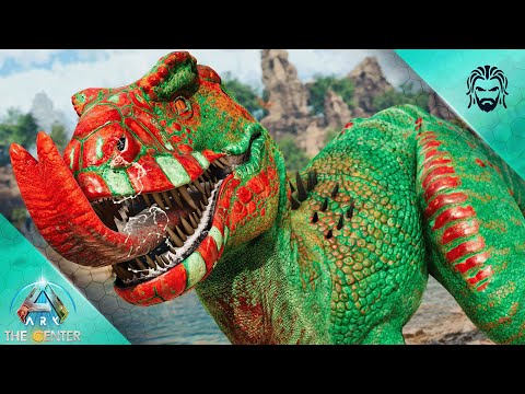 This Vintage Dinosaur is Hilariously Amazing! - ARK The Center [E47]