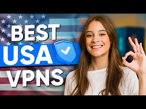 Best VPN For USA - Top 3 American VPNs