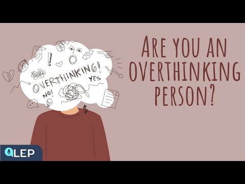 Are You An Overthinking Person? |💖 Healing Podcast | Intermediate