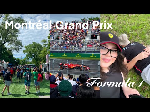 VLOG 69: Grand Prix weekend 2024. Cars, cars and more cars. 🏎🏎🏎