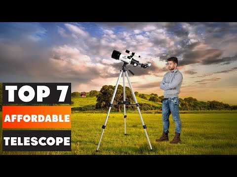 Best Affordable Telescopes for Stargazing