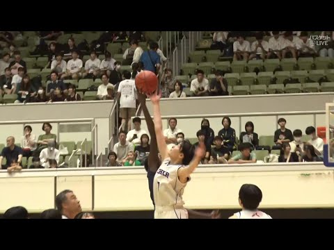 至高のライバル対決！岐阜女子 vs 桜花学園【東海大会2024】女子決勝（2024.06.30）