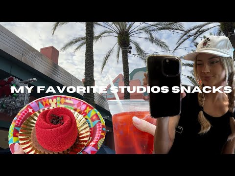 All of My Favorite Foods at Hollywood Studios | ABC Commissary | Fairfax Fare | Baseline Taphouse