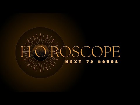 ☆Pick a card ☆| Next 72 hours | #horoscope