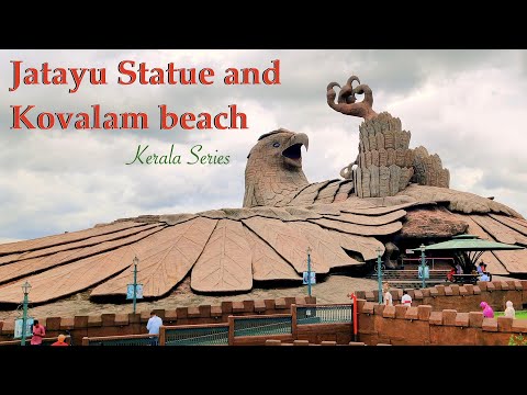 Jatayu Earth Centre | Shree Padmanabhaswamy Temple | Kovalam Lighthouse Beach |Folklore Museum Kochi