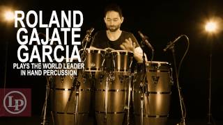 LP | Roland Gajate Garcia - Highline Series Bongos