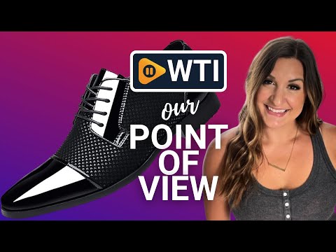 Burvanry Men's Dress Shoes | POV | Would you buy it?