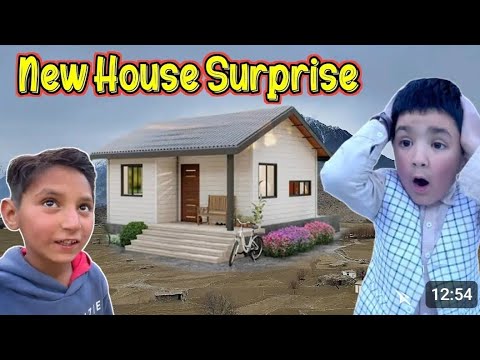 main ny apny dost ko new house ly kr diya||surprise||🥰❣️