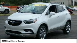 2019 Buick Encore Rockford IL 39138