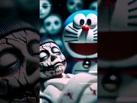 Doraemon conspiracy theory | Conspiracy theories scary #shorts #shortsfeed #doremon #scary