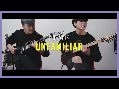 [Luke Kang X JungMato] Polaris - UNFAMILIAR [Guitar Cover]