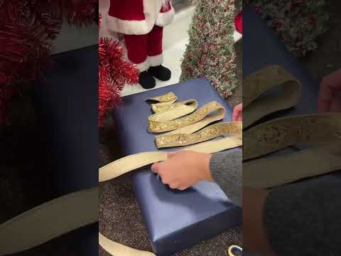 3 Ways to Wrap Your Holiday Gifts!