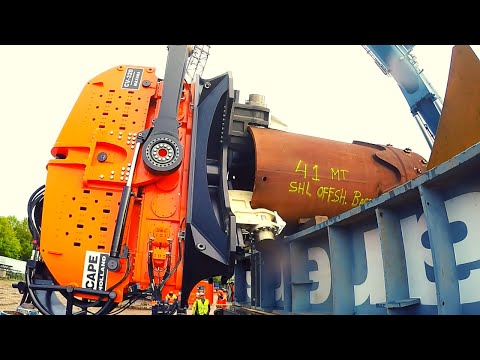 Amazing Machines Operating at an INSANE LEVEL ▶5