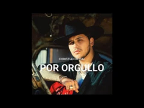 Christian Nodal 2020- por orgullo (letra liryc=)