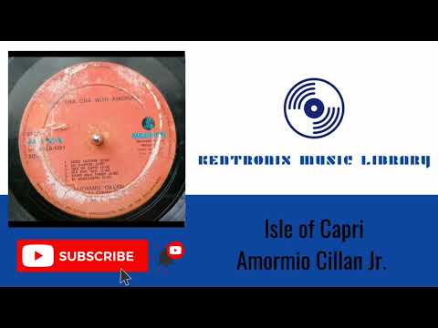 Isle of Capri - Amormio Cillan Jr.