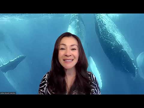 Whales Feel ONLY Your Vibes!