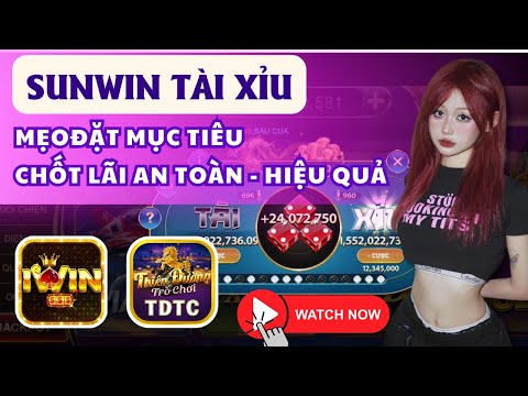 IWIN - tài xỉu iwin | Hướng dẫn chơi tài xỉu iwin cực hiệu quả - Mẹo đặt mục tiêu tăng tỉ lệ thắng