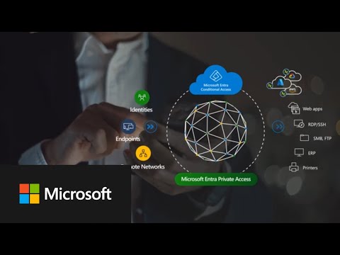 Microsoft Entra Private Access Overview