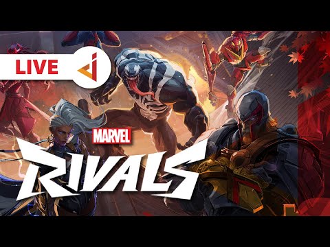 JANGAN BALIK KE PERAK !! - Marvel Rivals [Indonesia] #6