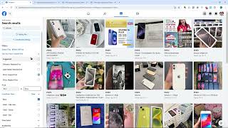 फेसबुक मार्केटप्लेस लिस्टिंग को सीमित करने के लिए फ़िल्टर का उपयोग कैसे करें