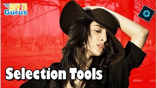 Photoshop Elements 101: How to Use Every Selection Tool Like a Pro!