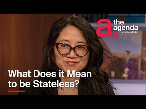 What Does it Mean to be Stateless? | The Agenda