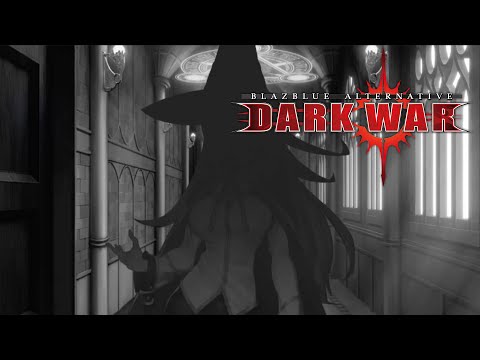 Blazblue Alternative Dark War Walkthrough 5 (English Subbed)