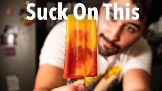 Mexican Popsicles Paletas | A Cook Named Matt