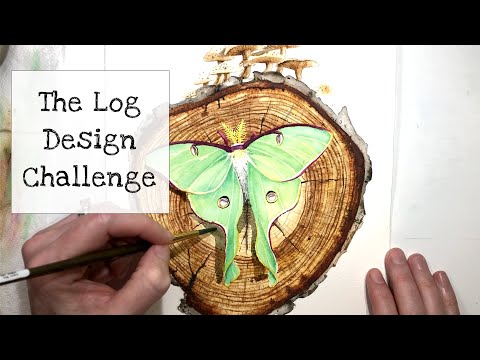 Are You Ready to Try my Log Design Challenge?