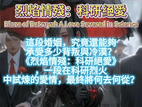 烈焰情殘：科研絕愛Blaze of Betrayal: A Love Severed in Science