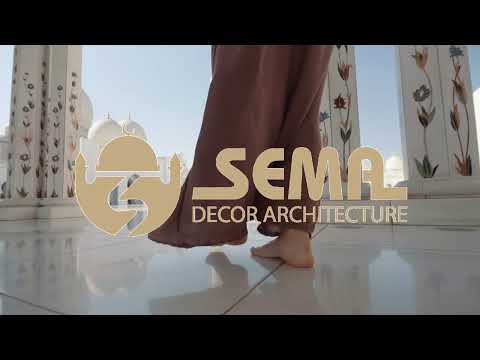 Semadecor Architecture - Alliant Esthétique et Élégance dans nos Conceptions