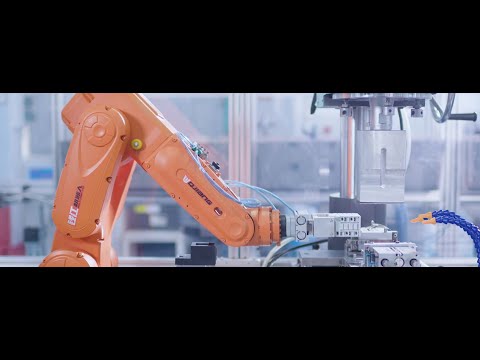 Automation in Manufacturing | BENY New Energy