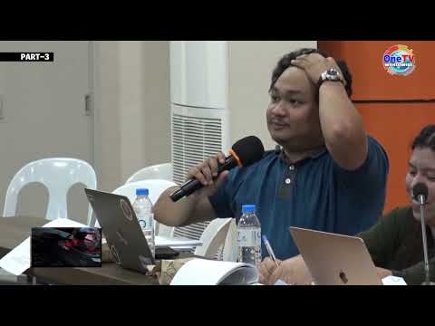 OZAMIZ CITY COUNCIL | COMMITTEE HEARING NOVEMBER 28, 2024 (PART 3)