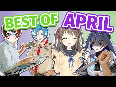 Best Of Holo EN - April