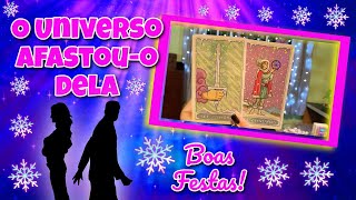 O Universo Afastou-o Dela (Amor) 😉💗 Foi Uma Bênção Disfarçada