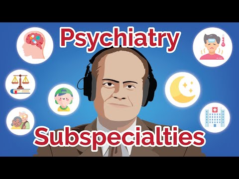 7 Psychiatry Subspecialties Explained | What’s the Best Path for You?