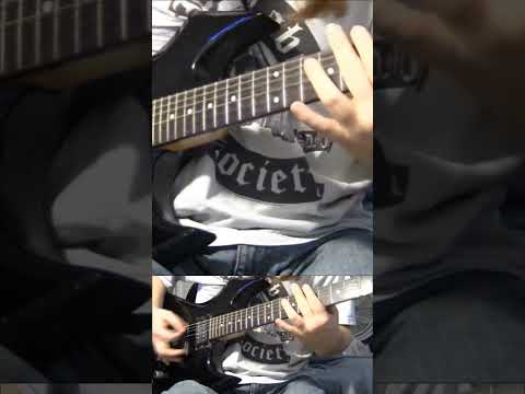 NU METAL GUITAR RIFF