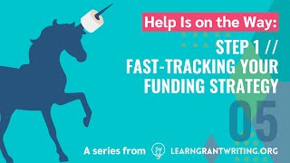 Step 1: Fast-Tracking your Funding Strategy