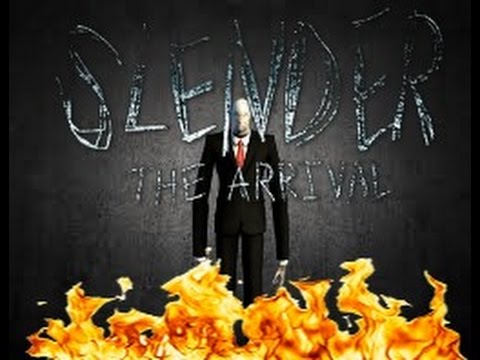 Help me Smokey Bear | Slender-The Arrival #5