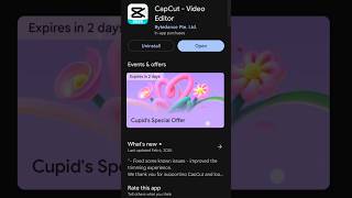 How to Download CapCut in android | CapCut pro download link #shorts