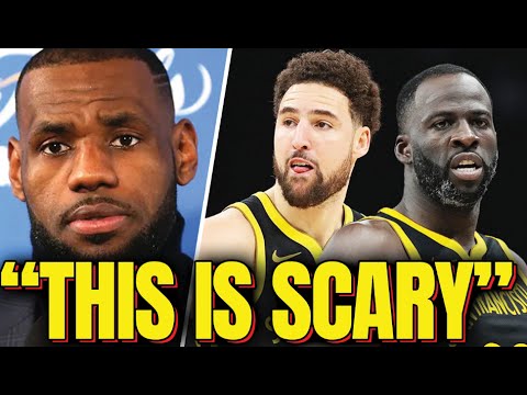 We Saw THE SCARIEST Part About The Golden State Warriors...