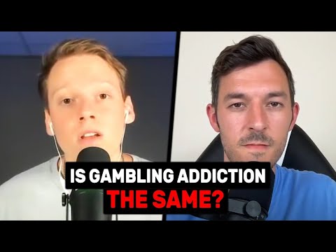 Are All Addictions The Same? Interview w Rob_ODAAT