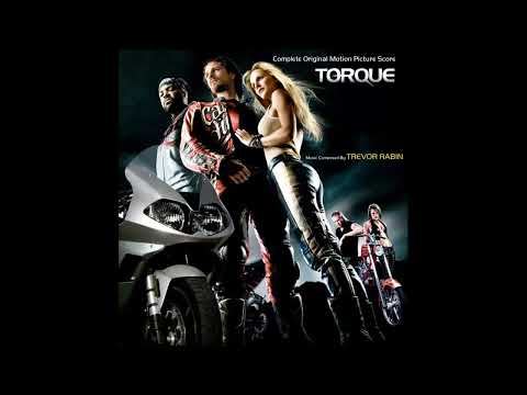 Y2K Chase (+8.5 Db) - TORQUE (Trevor Rabin, 2004)