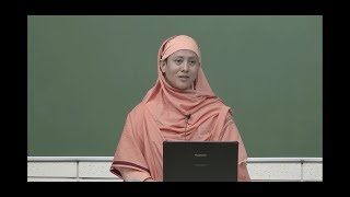 Ideal of Karma Yoga || Pravrajika Divyanandaprana @IITD