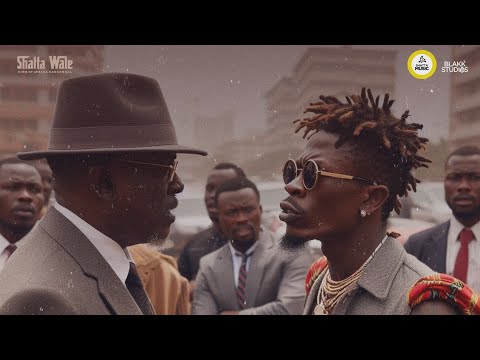 Shatta Wale - IANGTJTY (Official Audio)