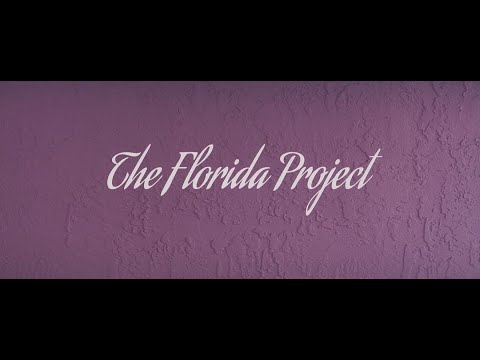 The Florida Project Ending 佛罗里达乐园